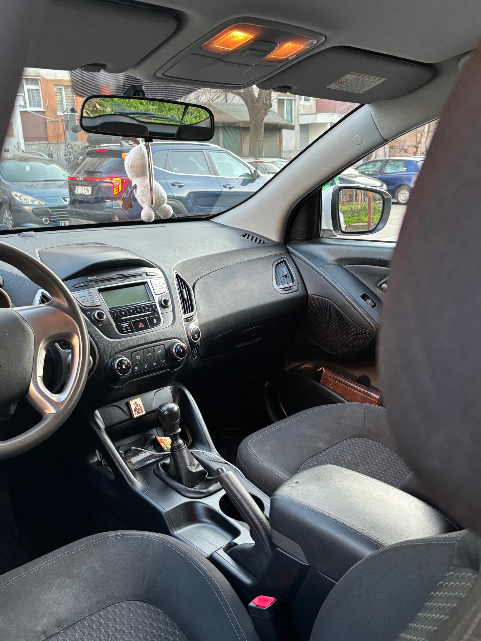 Hyundai IX35 1.7 - изображение 10