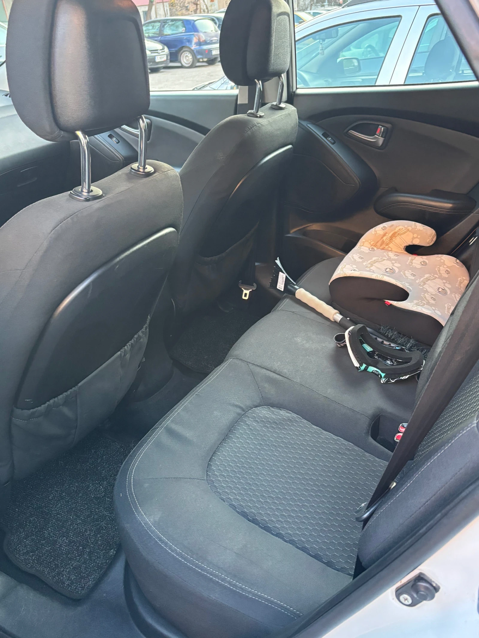 Hyundai IX35 1.7 - изображение 9