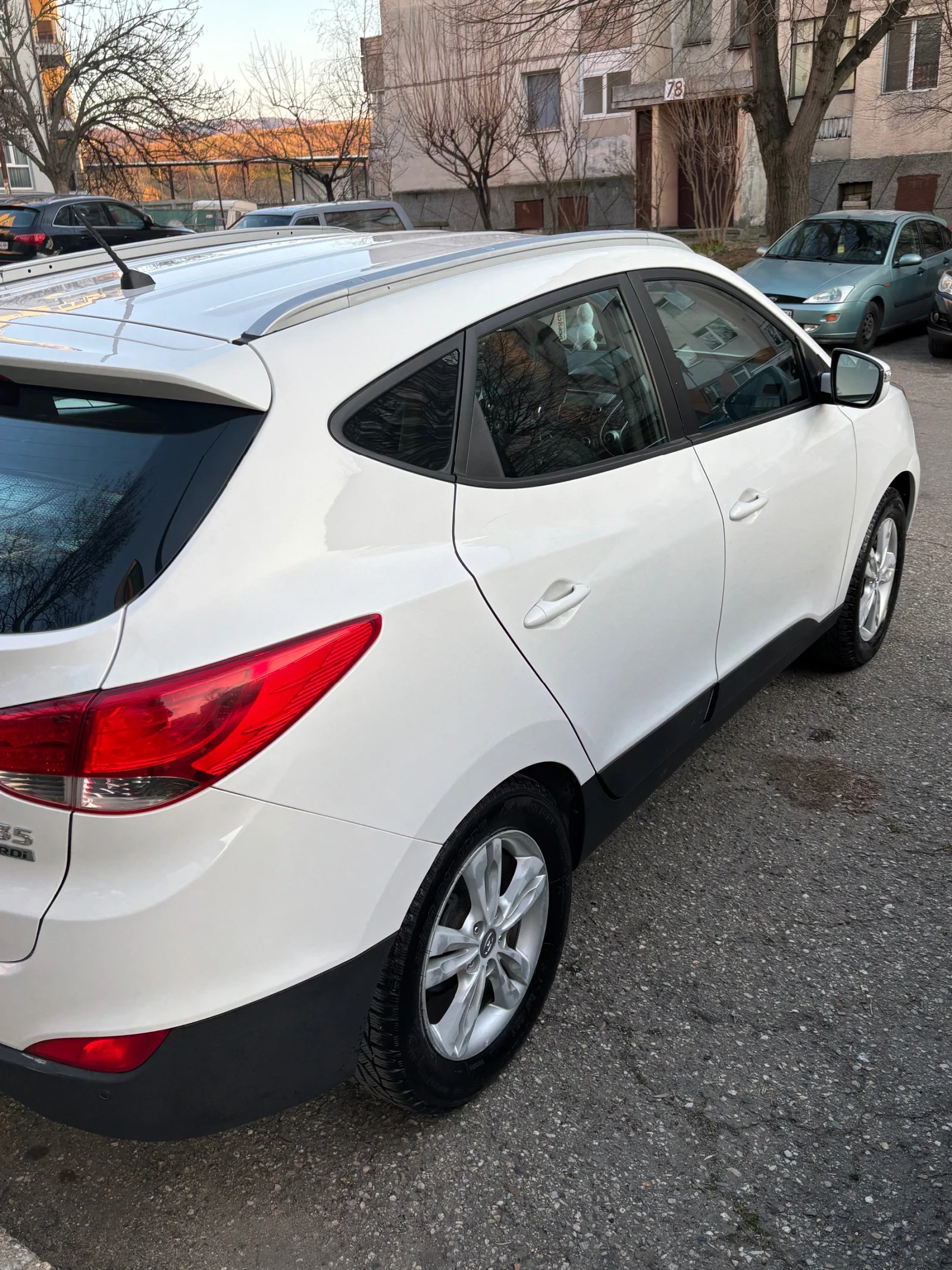 Hyundai IX35 1.7 - изображение 6