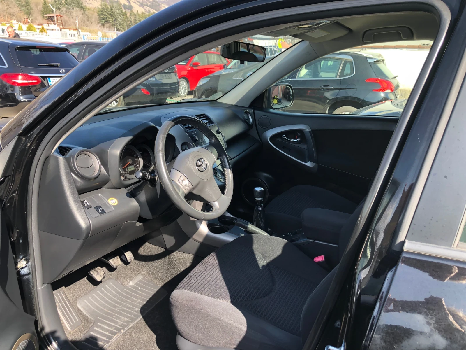 Toyota Rav4 4x4, снимка 5 - Автомобили и джипове - 53836561