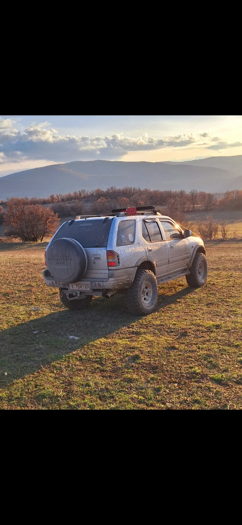 Opel Frontera 2.2dti Limited , снимка 12 - Автомобили и джипове - 53864023