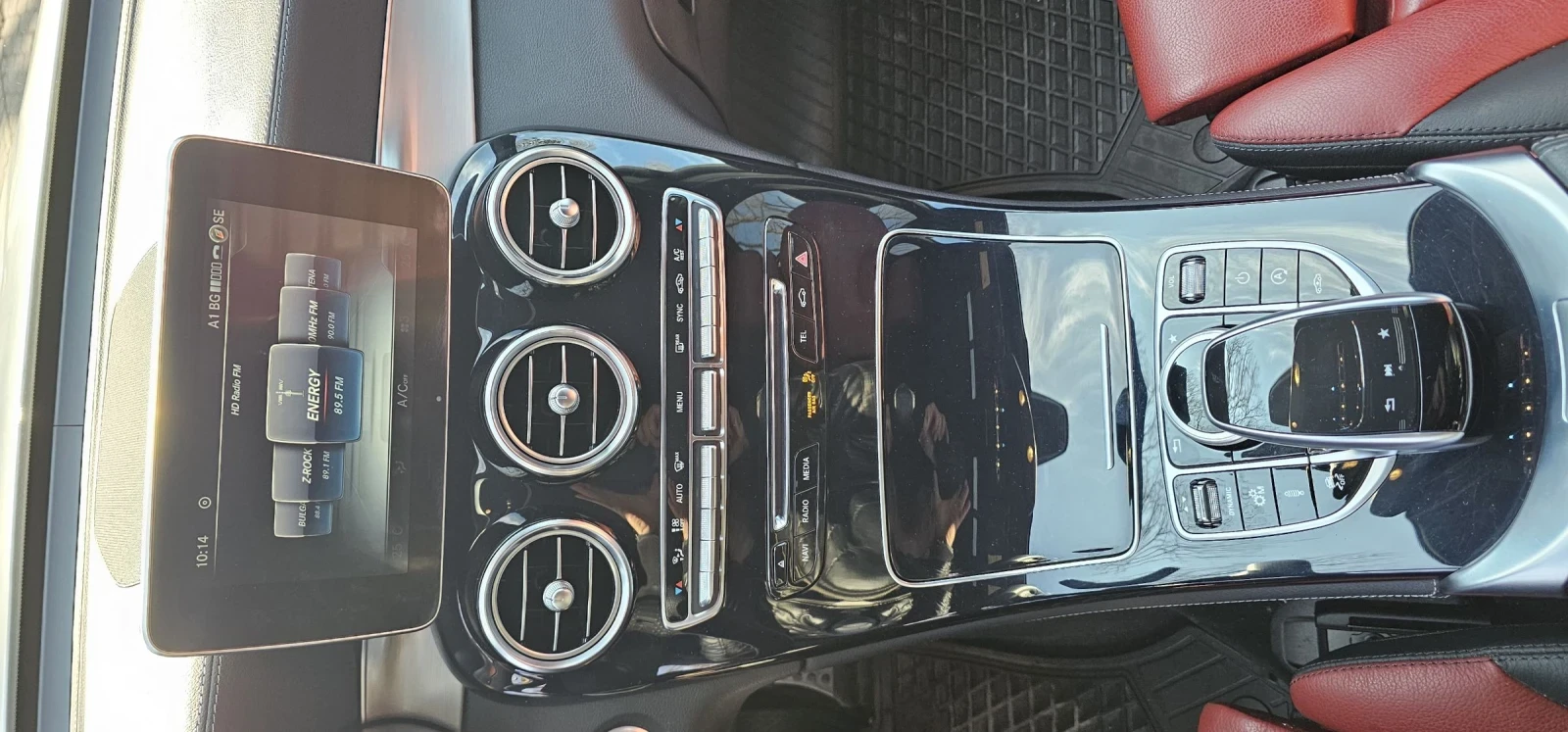 Mercedes-Benz GLC 43 AMG, снимка 6 - Автомобили и джипове - 54342048