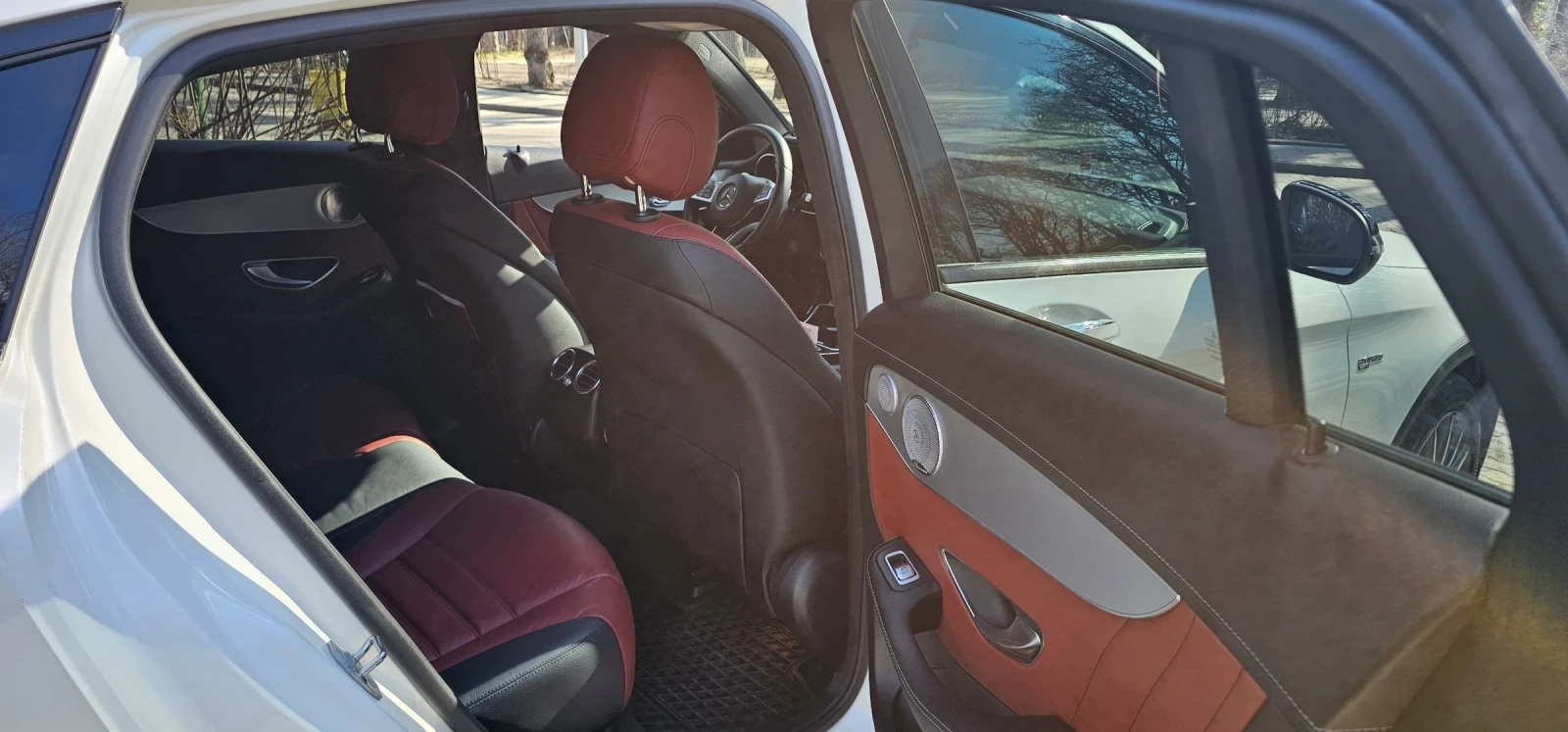 Mercedes-Benz GLC 43 AMG, снимка 9 - Автомобили и джипове - 54342048