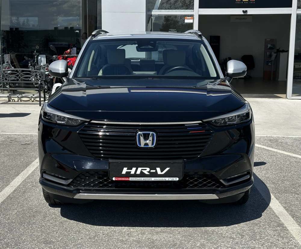 Honda Hr-v 1.5 i-MMD Hybrid Advance AT, снимка 3 - Автомобили и джипове - 54113821
