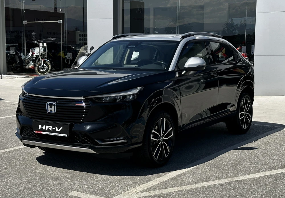 Honda Hr-v 1.5 i-MMD Hybrid Advance AT, снимка 2 - Автомобили и джипове - 54113821