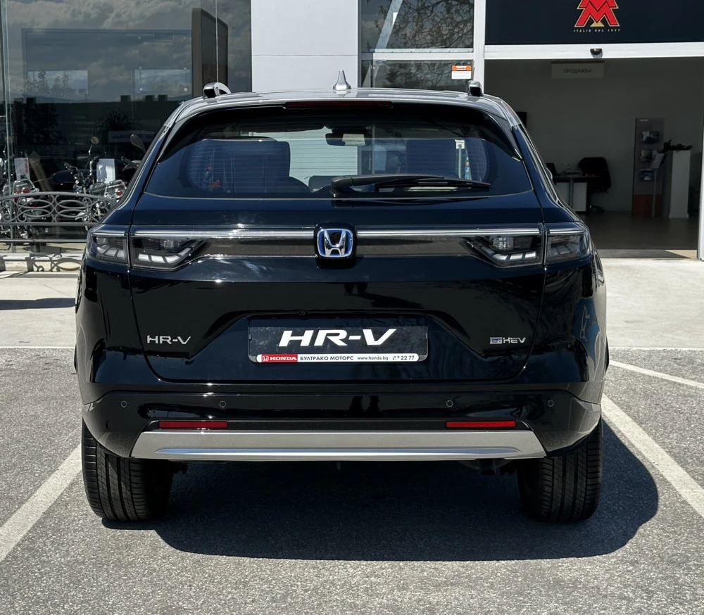 Honda Hr-v 1.5 i-MMD Hybrid Advance AT, снимка 7 - Автомобили и джипове - 54113821