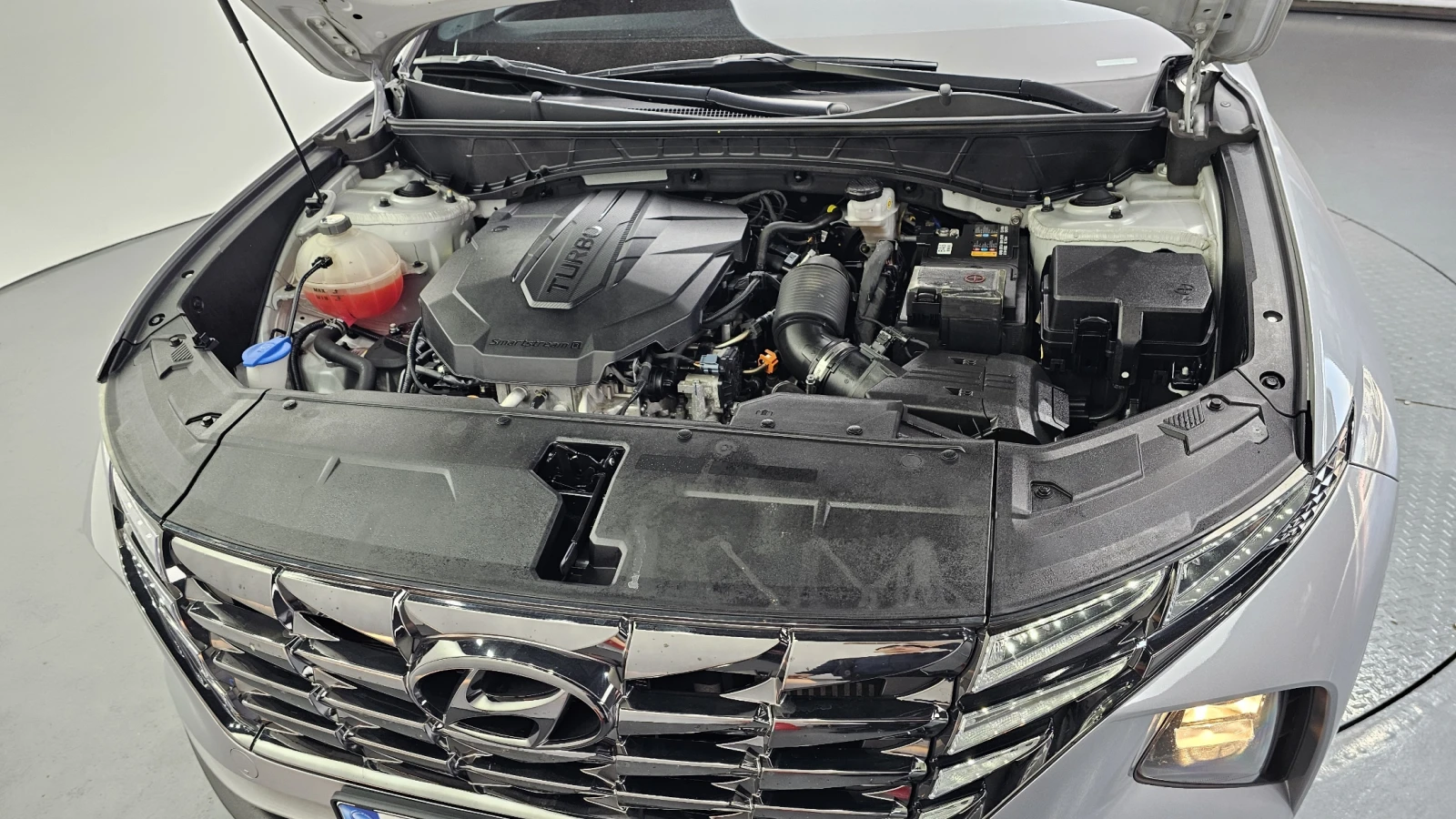 Hyundai Tucson 2.0 2WD MODERN autogeorge.com, снимка 6 - Автомобили и джипове - 54148011