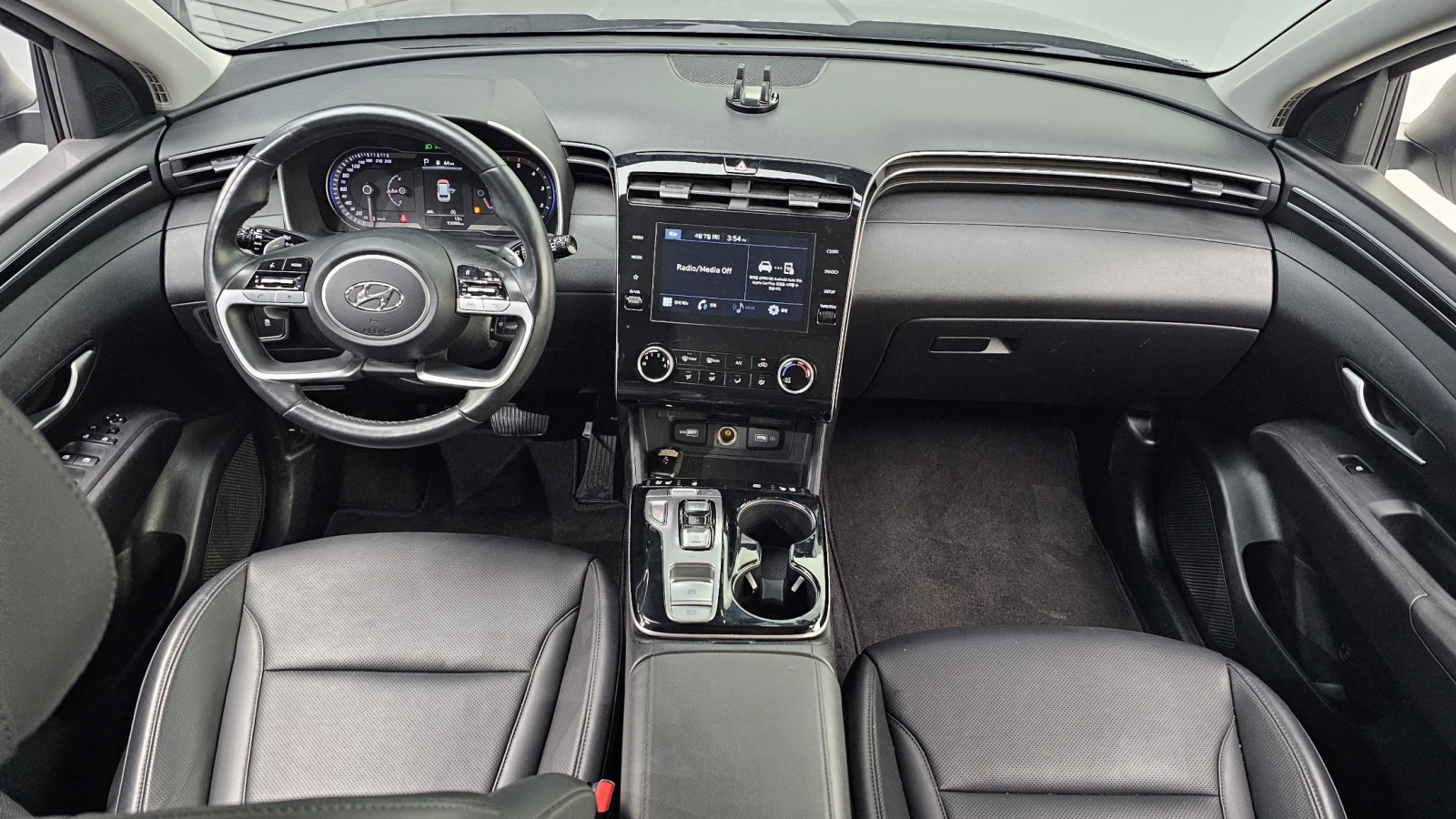 Hyundai Tucson 2.0 2WD MODERN autogeorge.com, снимка 7 - Автомобили и джипове - 54148011