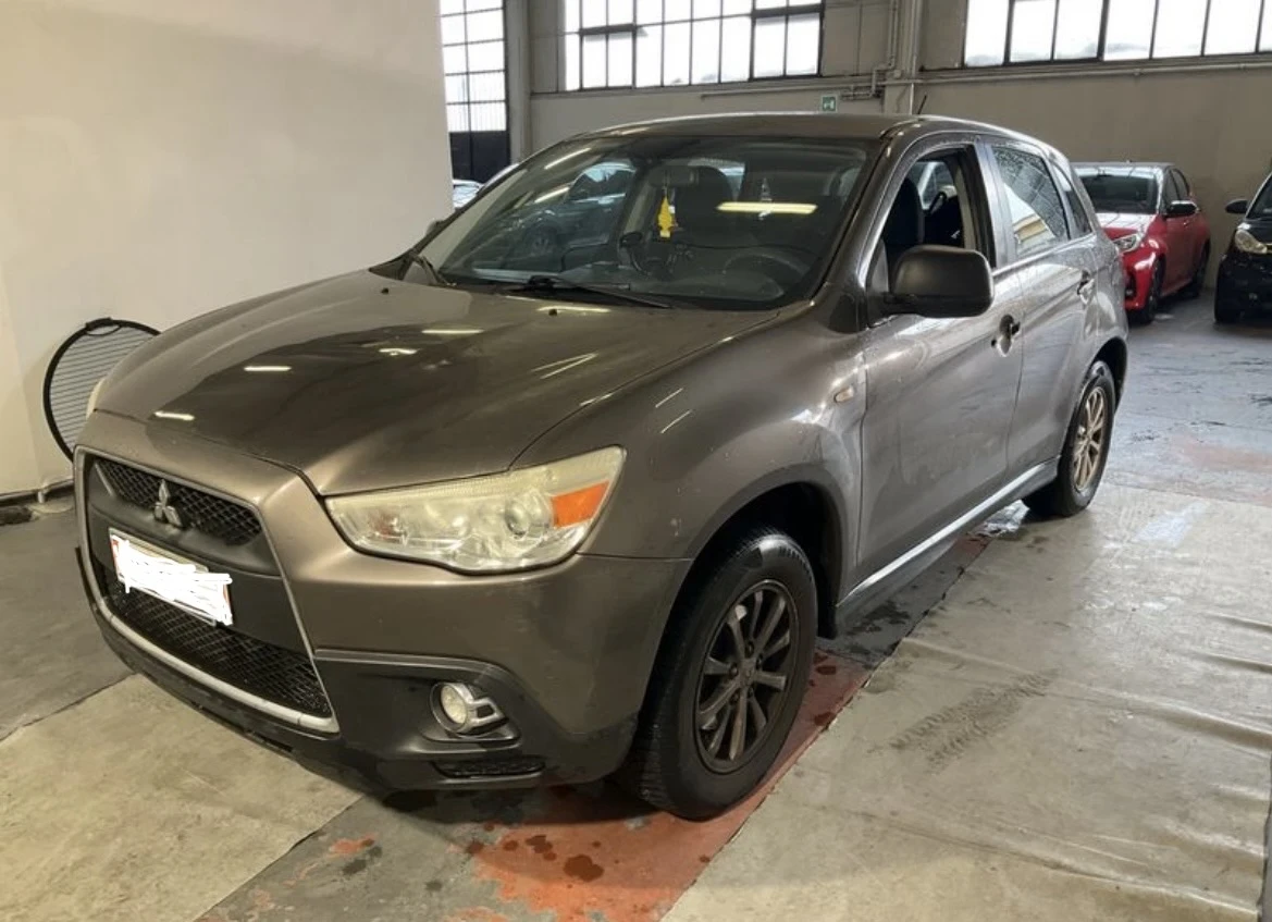 Mitsubishi ASX 1.6 BRC | Mobile.bg � ����������� 1