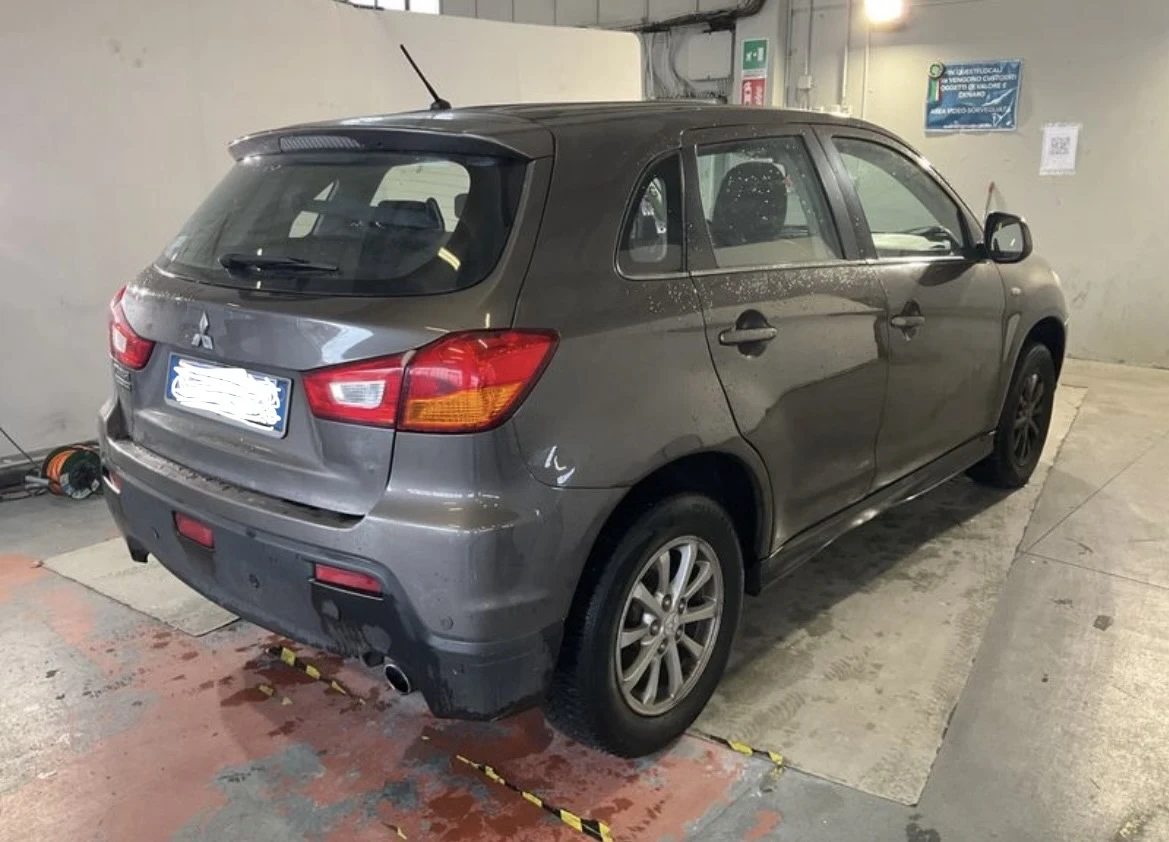 Mitsubishi ASX 1.6 BRC | Mobile.bg � ����������� 2