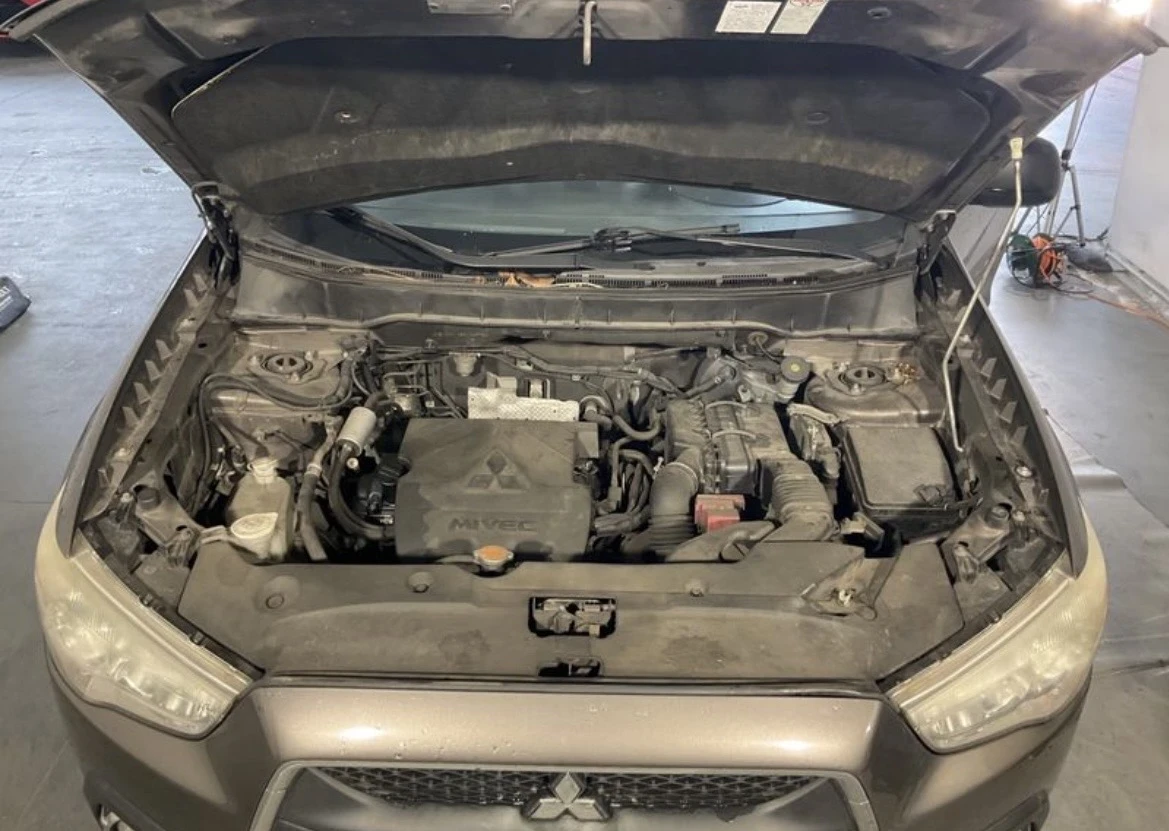 Mitsubishi ASX 1.6 BRC | Mobile.bg � ����������� 5