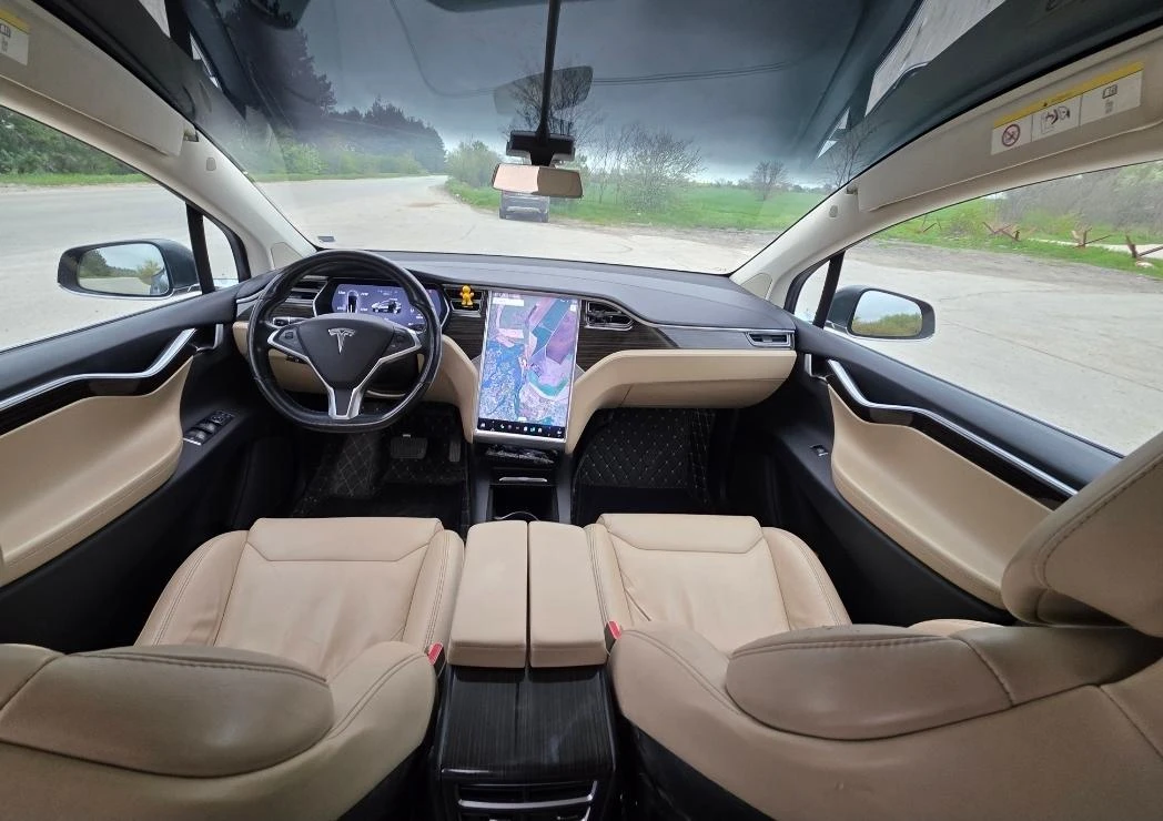 Tesla Model X ��������� ��������� Long Range 4x4 | Mobile.bg � ����������� 13