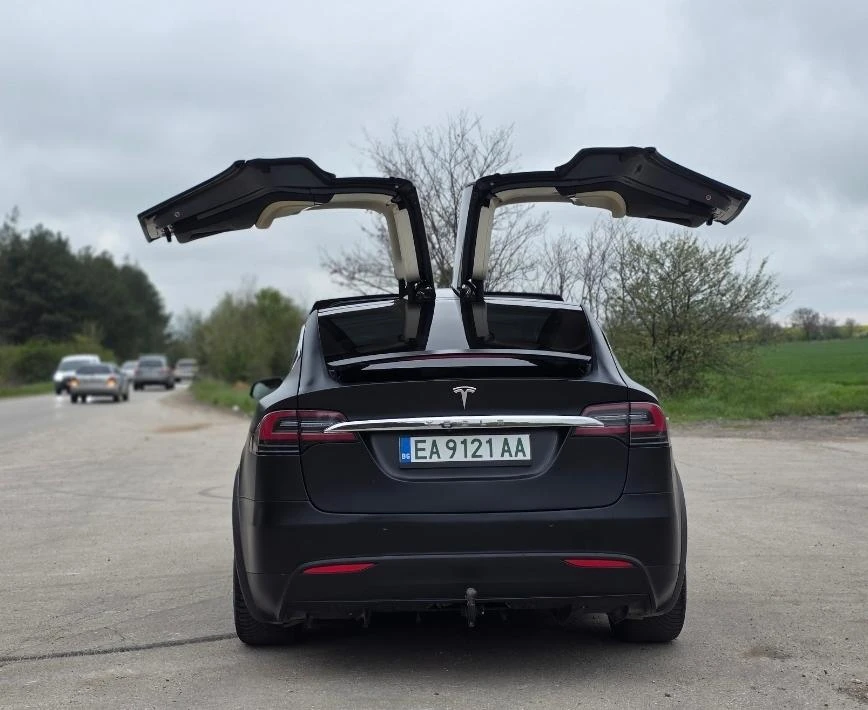 Tesla Model X ��������� ��������� Long Range 4x4 | Mobile.bg � ����������� 3
