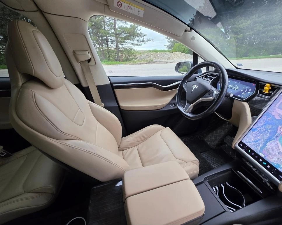 Tesla Model X ��������� ��������� Long Range 4x4 | Mobile.bg � ����������� 11