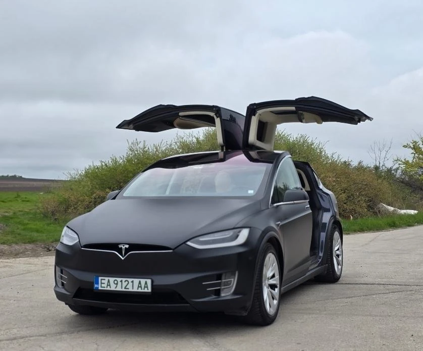 Tesla Model X ��������� ��������� Long Range 4x4 | Mobile.bg � ����������� 1
