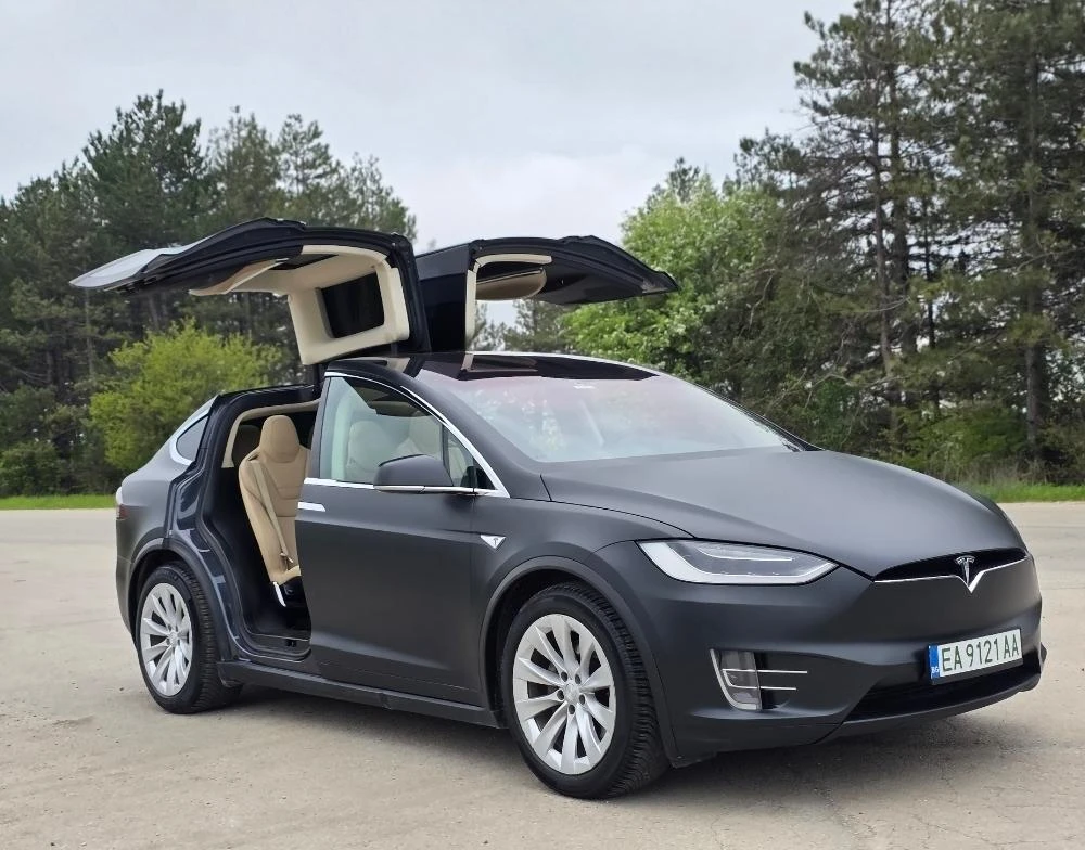 Tesla Model X ��������� ��������� Long Range 4x4 | Mobile.bg � ����������� 6