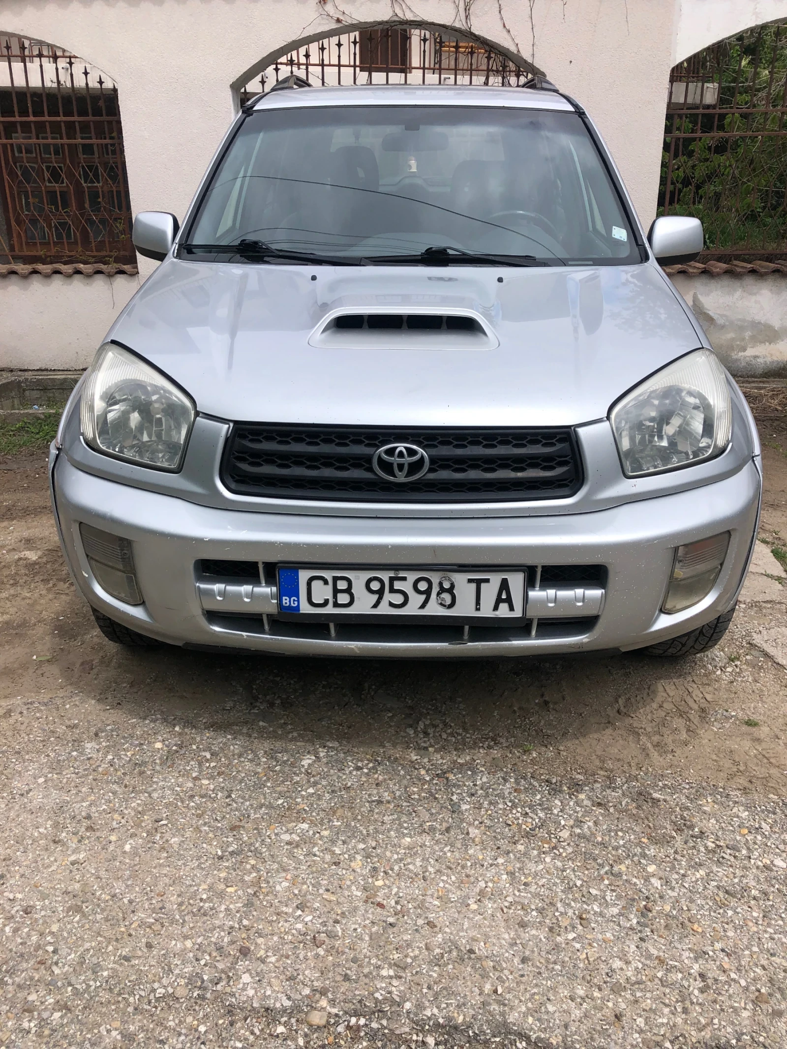 Toyota Rav4