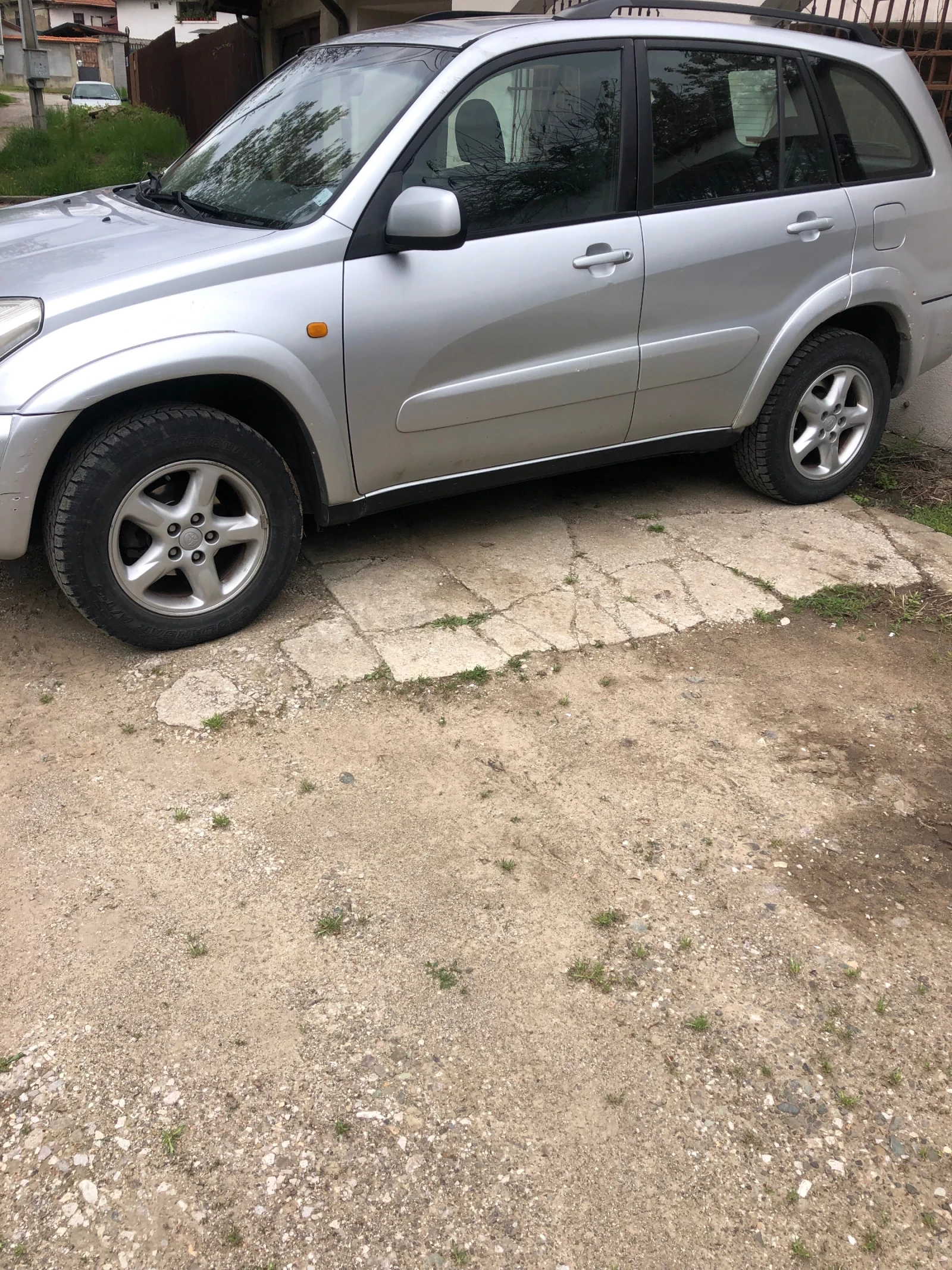 Toyota Rav4, снимка 2 - Автомобили и джипове - 54397158