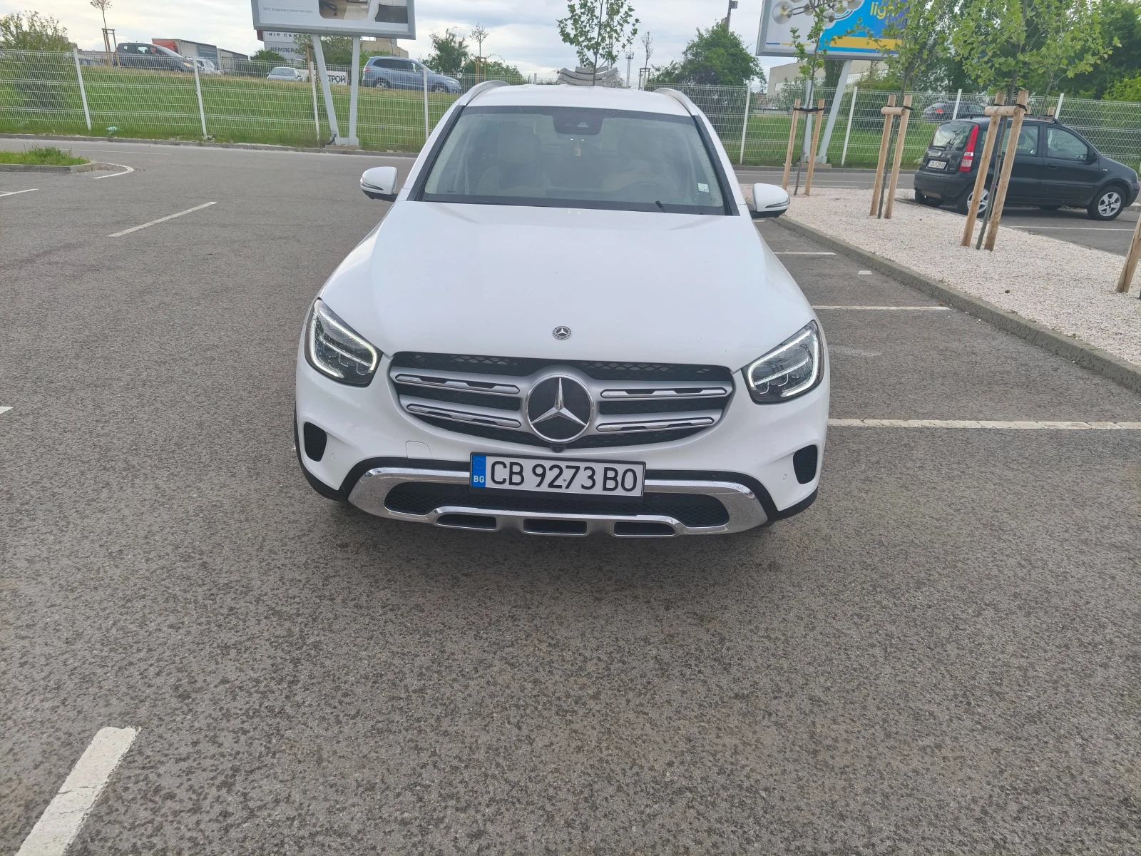 Mercedes-Benz GLC 300 2.0