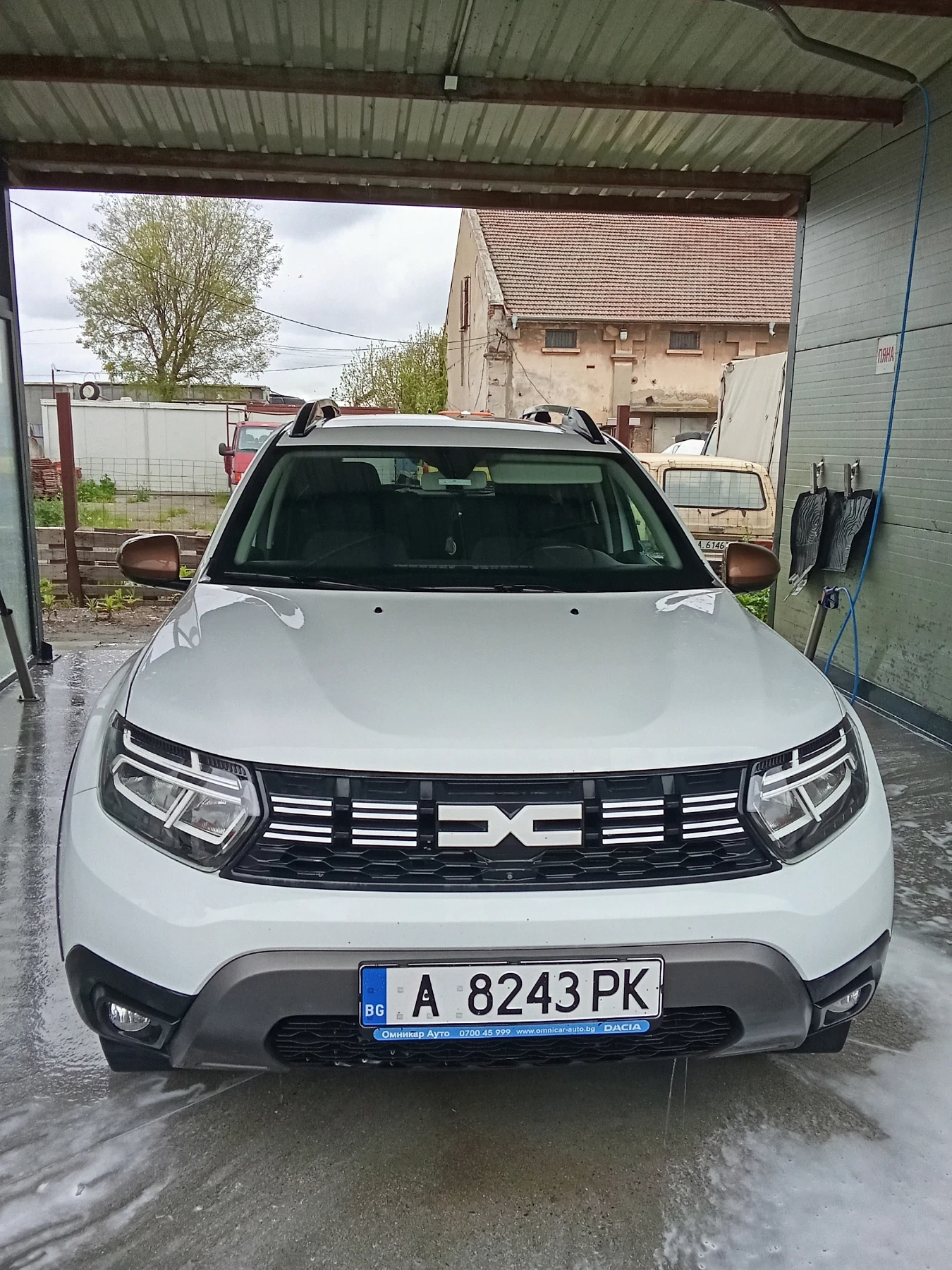 Dacia Duster, снимка 2 - Автомобили и джипове - 54419451