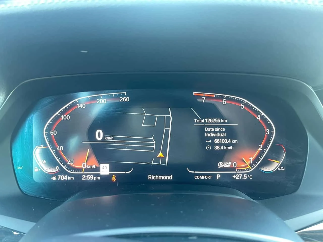 BMW X7 xDrive40i/ОБДУХВАНЕ/ПАНОРАМА/HARMAN KARDON/360, снимка 9 - Автомобили и джипове - 54512720