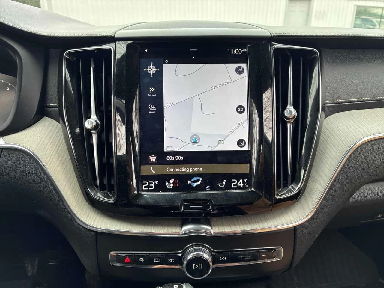 Volvo XC60 * Inscription * 360 * КОМПЛЕКТ ГУМИ * PANO, снимка 9 - Автомобили и джипове - 54561837