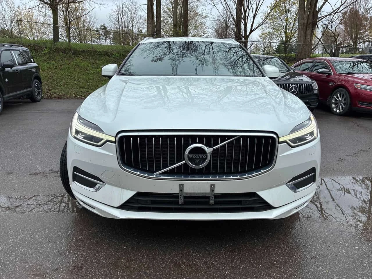 Volvo XC60 * Inscription * 360 * КОМПЛЕКТ ГУМИ * PANO, снимка 6 - Автомобили и джипове - 54561837