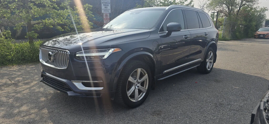 Volvo Xc90 Recharge Inscription 7-Passenger eAWD, снимка 2 - Автомобили и джипове - 54564858