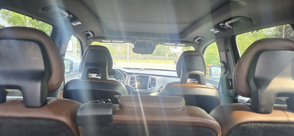 Volvo Xc90 Recharge Inscription 7-Passenger eAWD, снимка 11 - Автомобили и джипове - 54564858