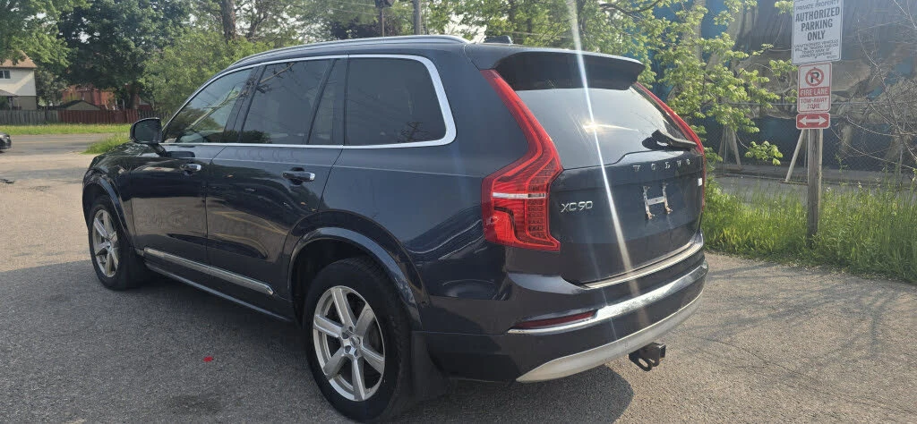 Volvo Xc90 Recharge Inscription 7-Passenger eAWD, снимка 4 - Автомобили и джипове - 54564858