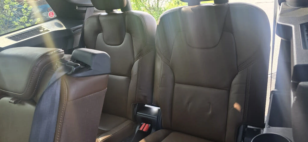 Volvo Xc90 Recharge Inscription 7-Passenger eAWD, снимка 13 - Автомобили и джипове - 54564858
