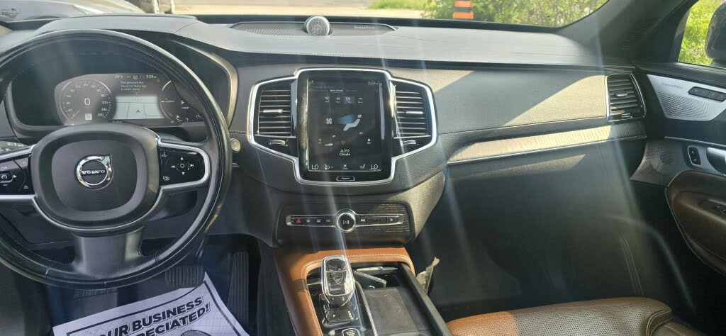 Volvo Xc90 Recharge Inscription 7-Passenger eAWD, снимка 9 - Автомобили и джипове - 54564858