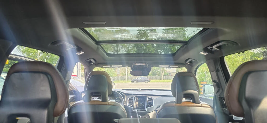 Volvo Xc90 Recharge Inscription 7-Passenger eAWD, снимка 12 - Автомобили и джипове - 54564858