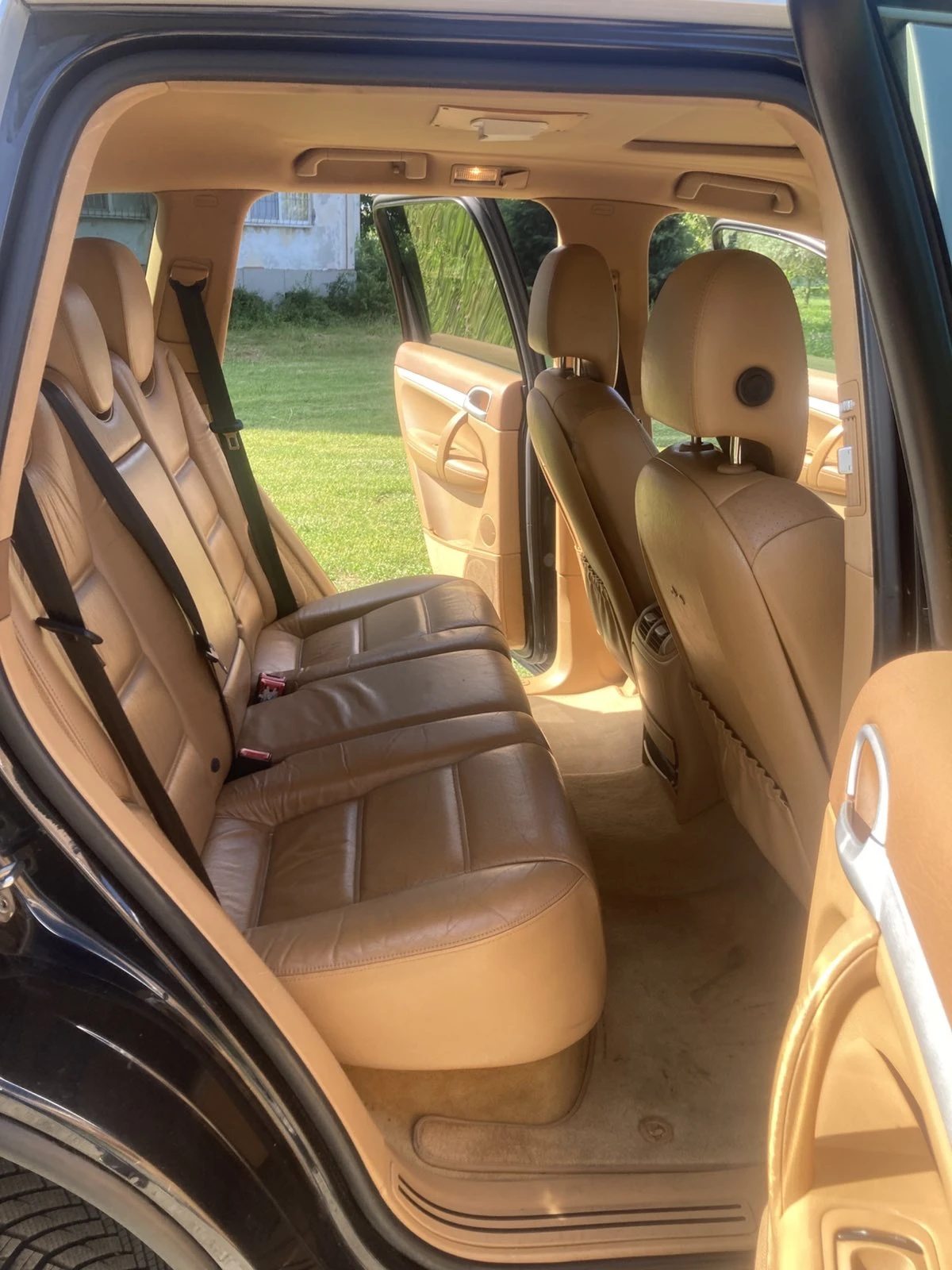 Porsche Cayenne 3.2 V6 Холандия, снимка 12 - Автомобили и джипове - 54587082