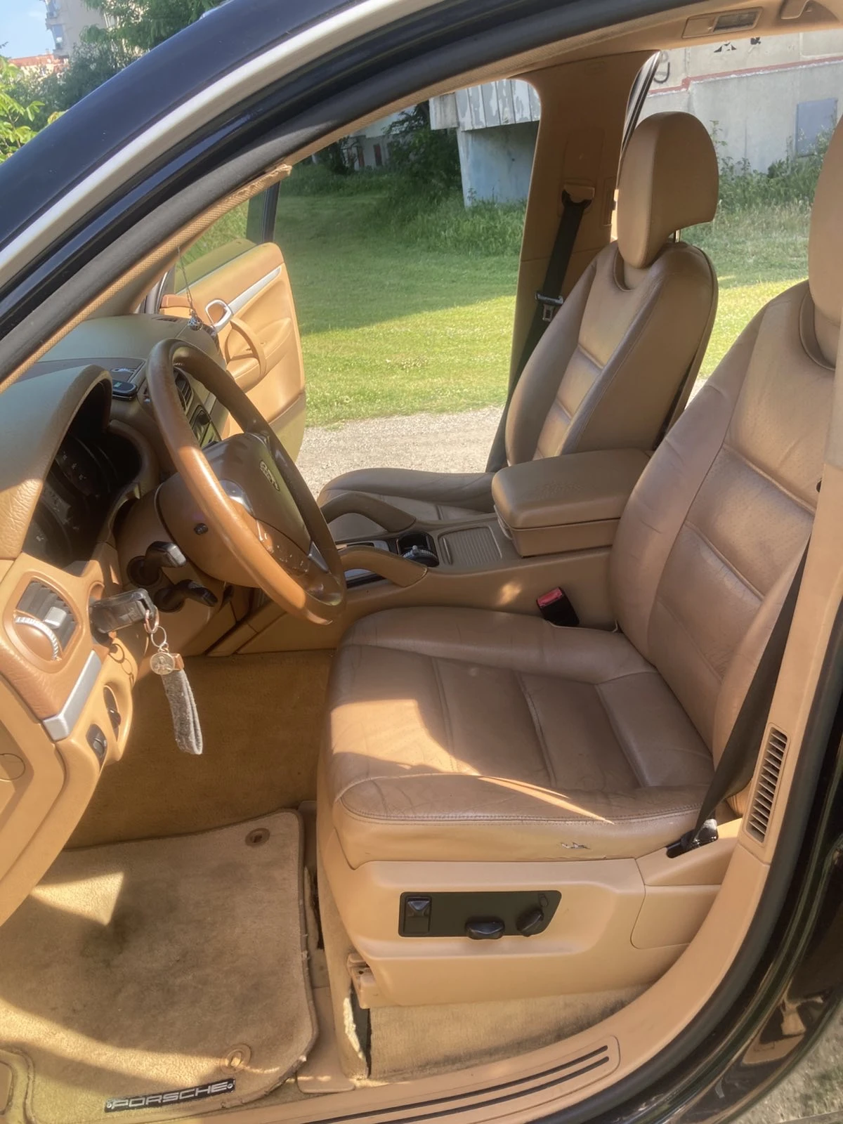 Porsche Cayenne 3.2 V6 Холандия, снимка 9 - Автомобили и джипове - 54587082