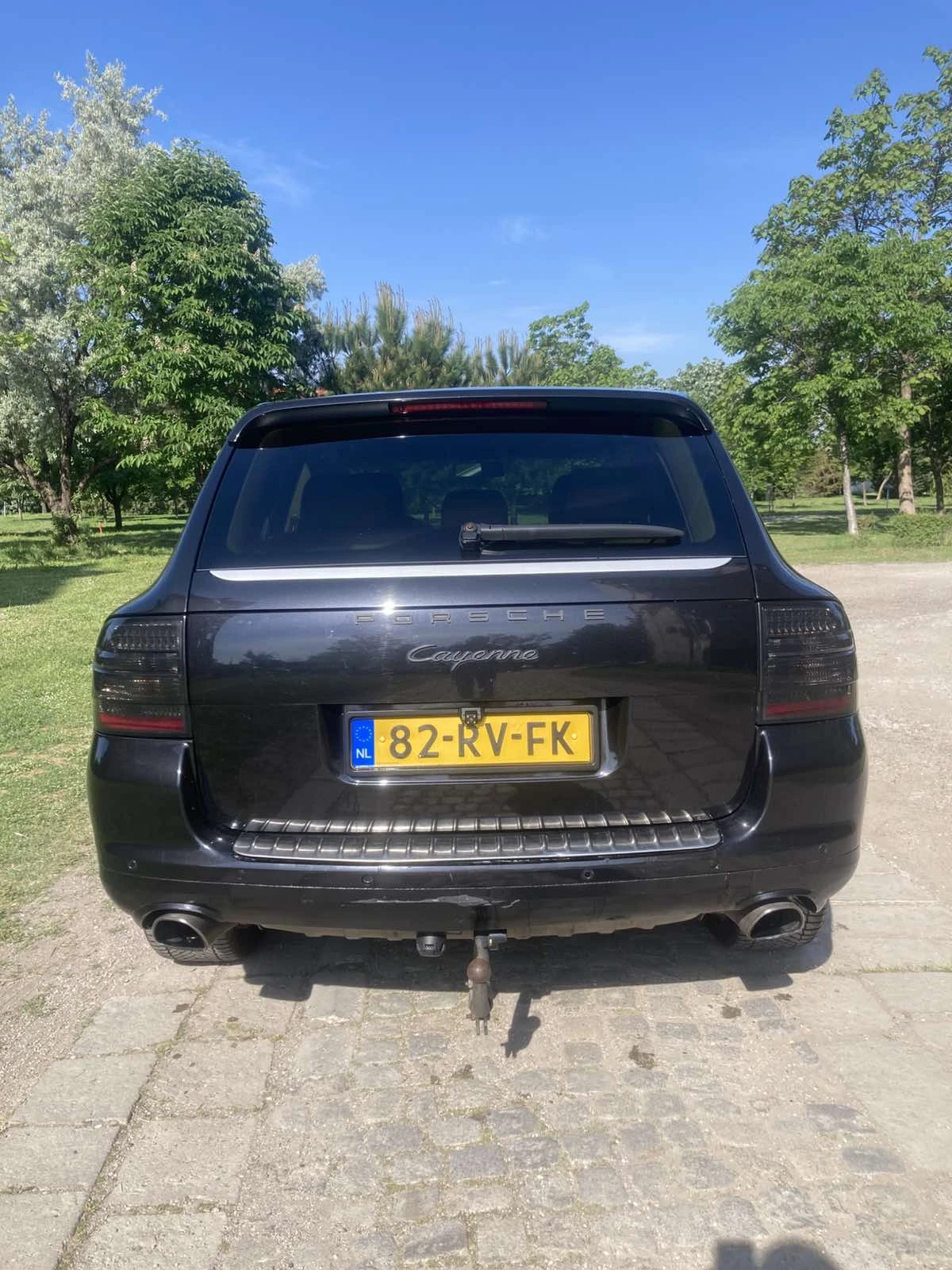 Porsche Cayenne 3.2 V6 Холандия, снимка 5 - Автомобили и джипове - 54587082