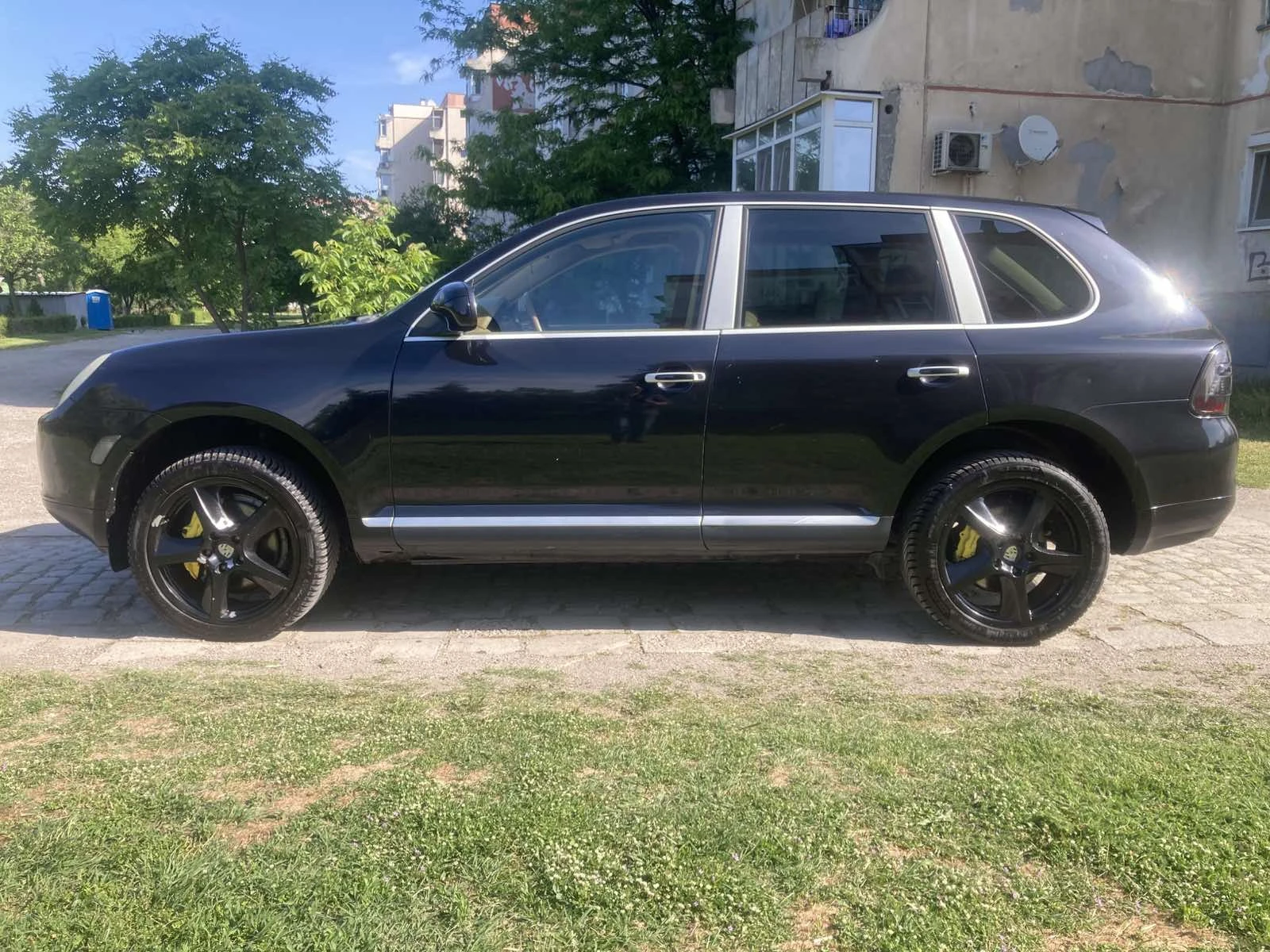 Porsche Cayenne 3.2 V6 Холандия, снимка 3 - Автомобили и джипове - 54587082