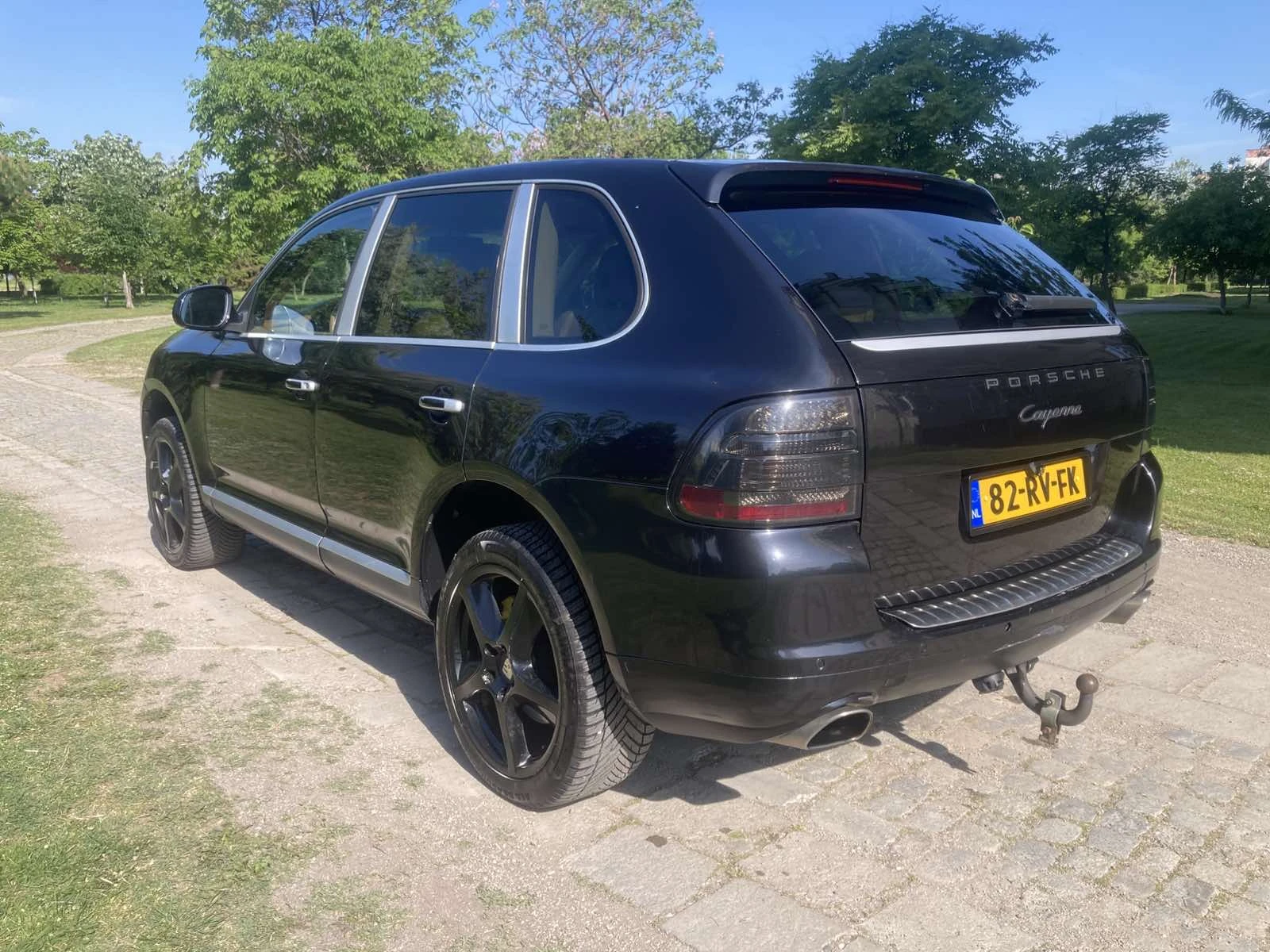 Porsche Cayenne 3.2 V6 Холандия, снимка 6 - Автомобили и джипове - 54587082