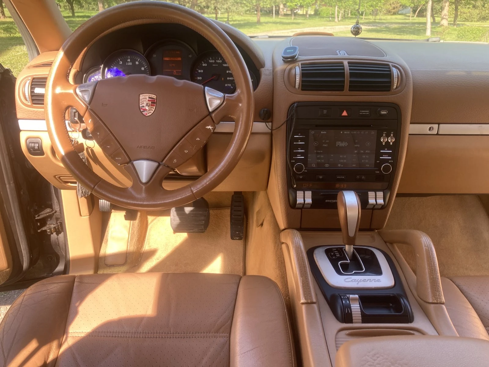 Porsche Cayenne 3.2 V6 Холандия, снимка 13 - Автомобили и джипове - 54587082