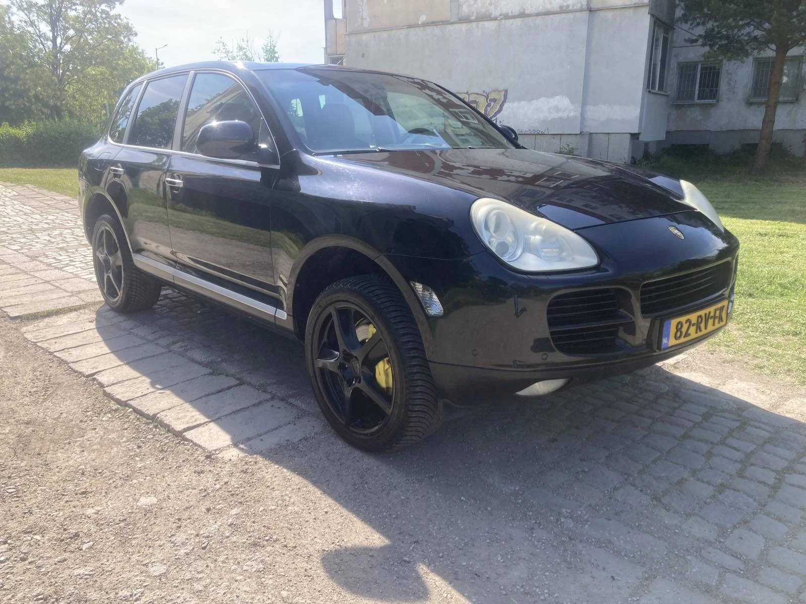 Porsche Cayenne 3.2 V6 Холандия, снимка 8 - Автомобили и джипове - 54587082