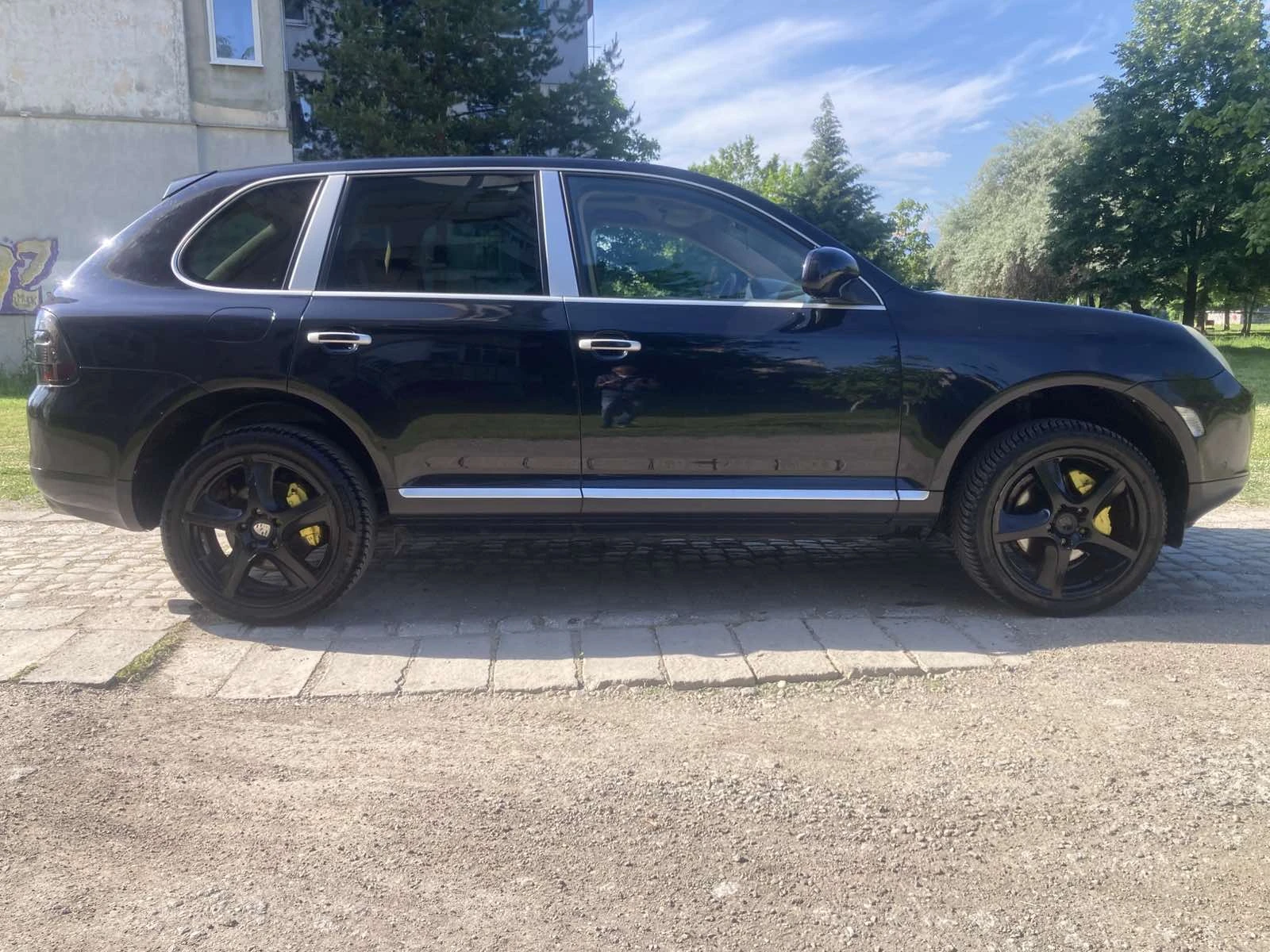 Porsche Cayenne 3.2 V6 Холандия, снимка 7 - Автомобили и джипове - 54587082