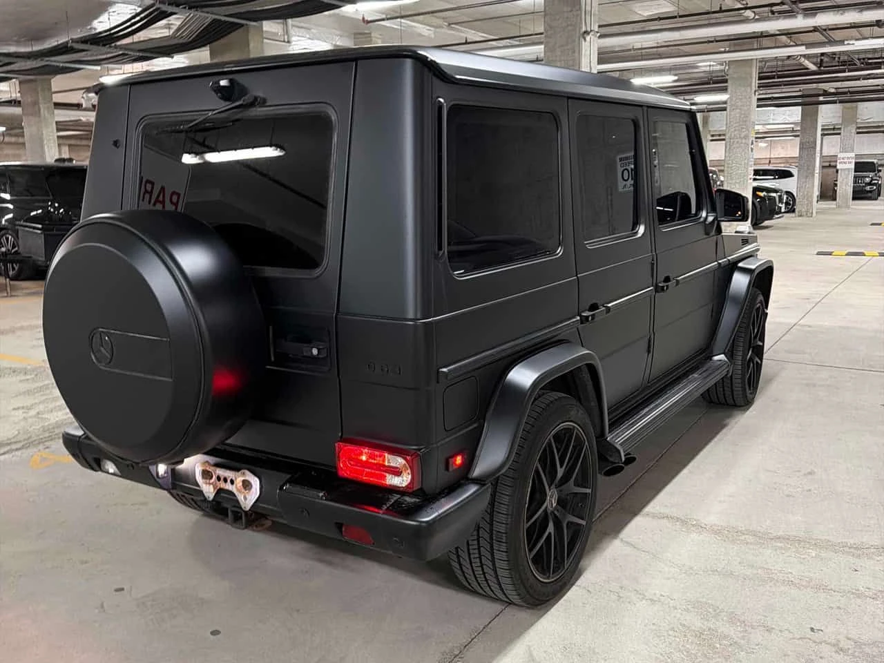 Mercedes-Benz G 63 AMG * АВТОКРЕДИТ БЕЗ ПЪРВОНАЧАЛНА ВНОСКА, снимка 7 - Автомобили и джипове - 54693796