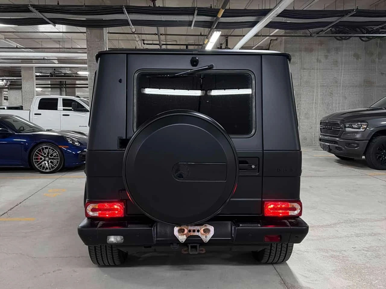 Mercedes-Benz G 63 AMG * АВТОКРЕДИТ БЕЗ ПЪРВОНАЧАЛНА ВНОСКА, снимка 8 - Автомобили и джипове - 54693796