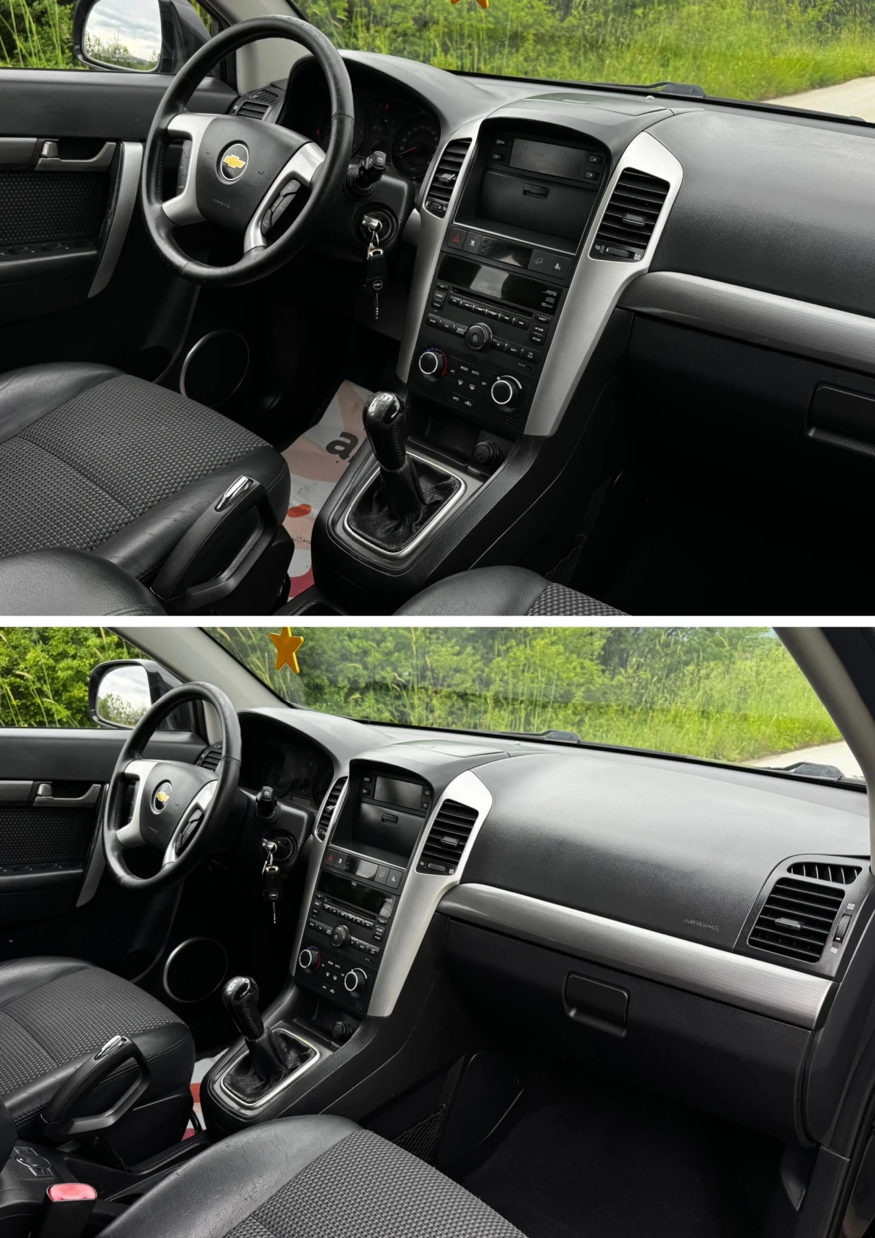 Chevrolet Captiva 2.0D 4x4, 7-������, 2010 �. | Mobile.bg � ����������� 9