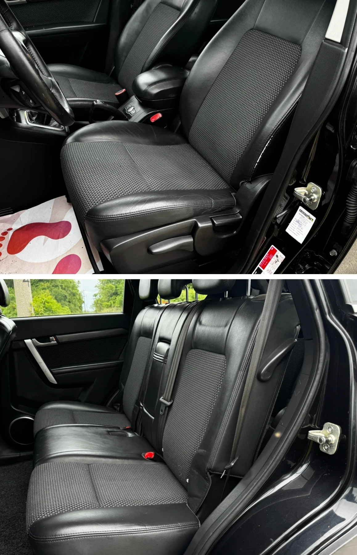 Chevrolet Captiva 2.0D 4x4, 7-������, 2010 �. | Mobile.bg � ����������� 7