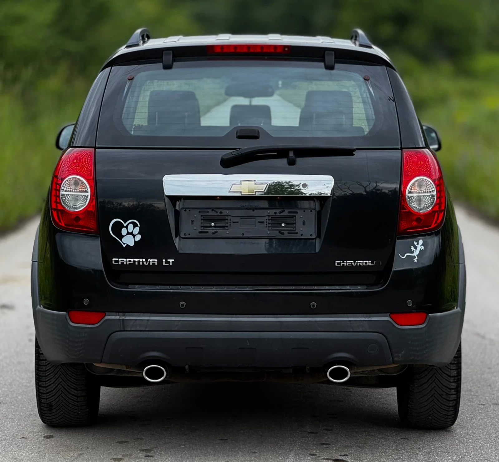 Chevrolet Captiva 2.0D 4x4, 7-������, 2010 �. | Mobile.bg � ����������� 5