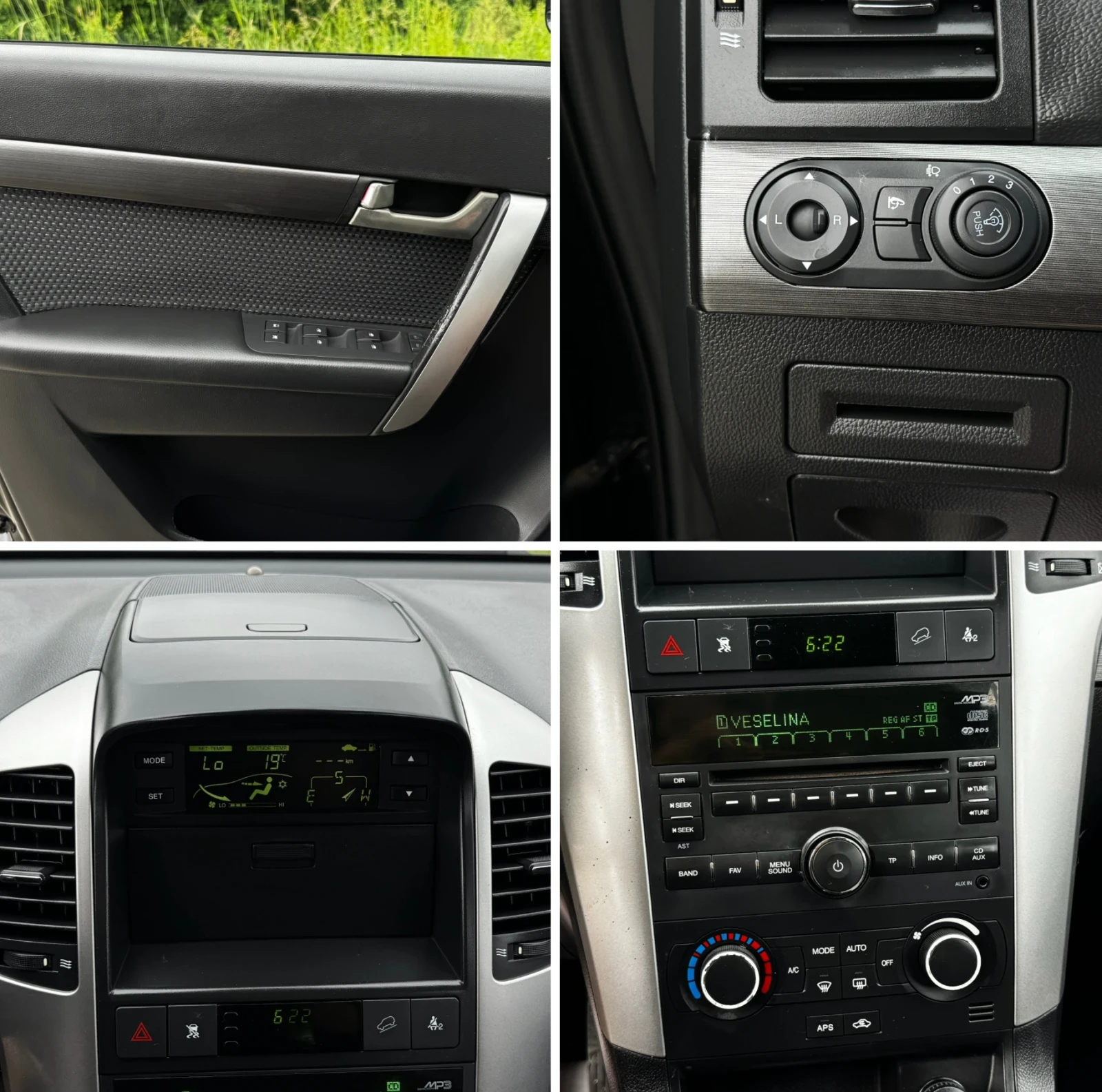 Chevrolet Captiva 2.0D 4x4, 7-������, 2010 �. | Mobile.bg � ����������� 10