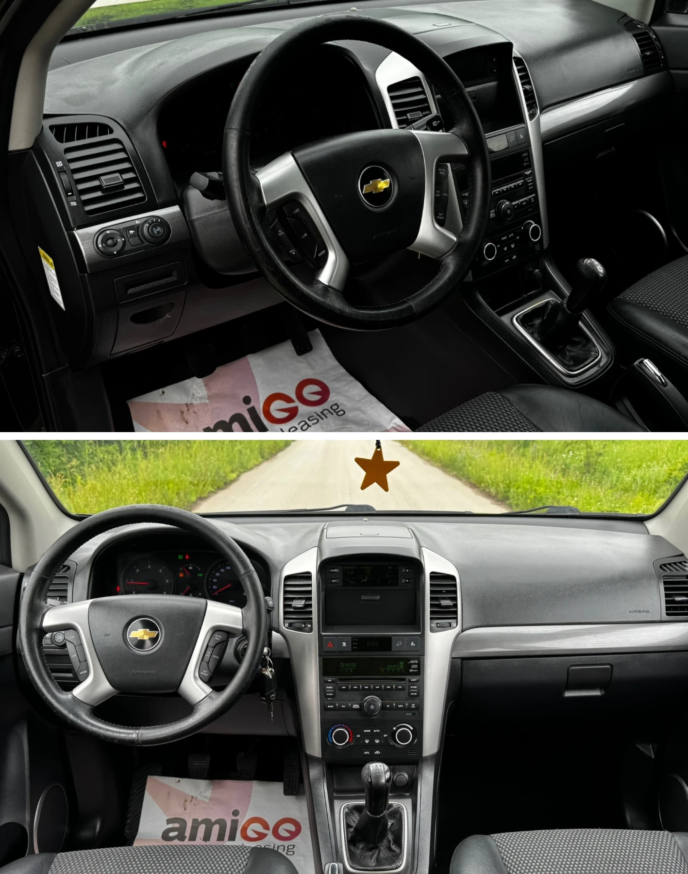 Chevrolet Captiva 2.0D 4x4, 7-������, 2010 �. | Mobile.bg � ����������� 8