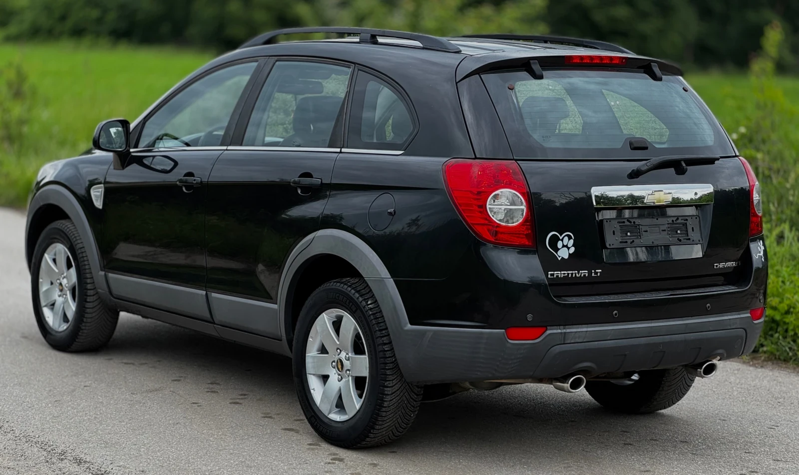 Chevrolet Captiva 2.0D 4x4, 7-������, 2010 �. | Mobile.bg � ����������� 4