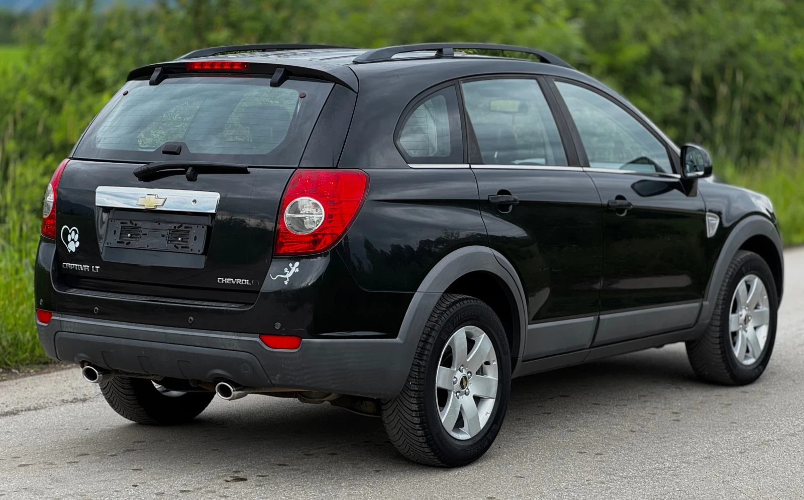 Chevrolet Captiva 2.0D 4x4, 7-������, 2010 �. | Mobile.bg � ����������� 6
